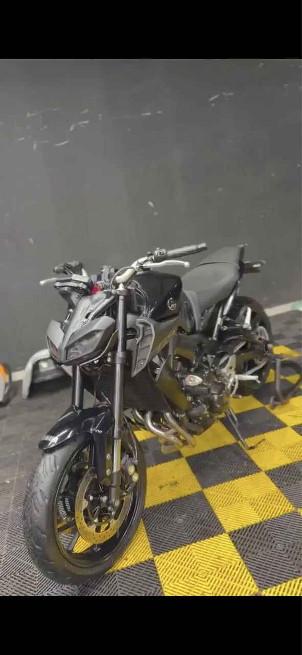 Vendo moto Yamaha MT09 ? - Foto 5