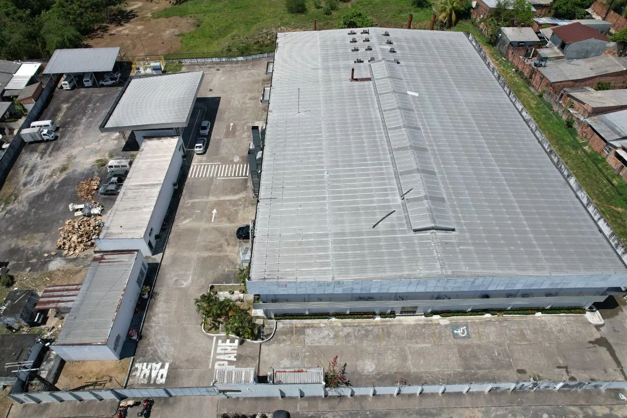 GALPÃO INDUSTRIAL 2.000M² - SANTA ETELVINA  - Foto 4