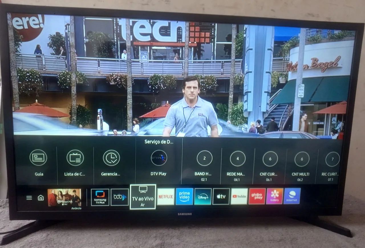 Tv samsung smart 32 polegadas 