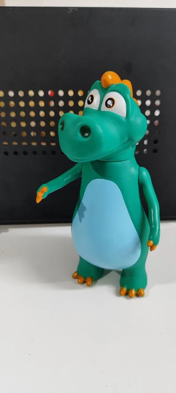 boneco Argo, o dinossauro do Mundo Bita - Foto 2