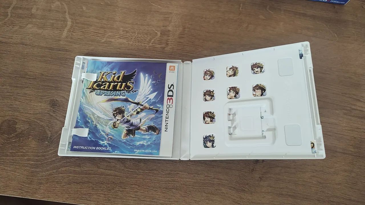 Kid Icarus Uprising - Nintendo 3DS - Foto 5