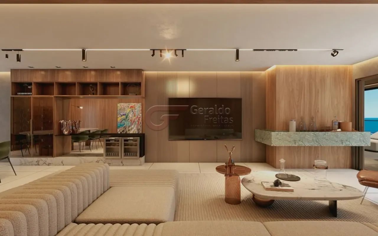Apartamento com 3 quartos à venda em Maceió - Foto 3