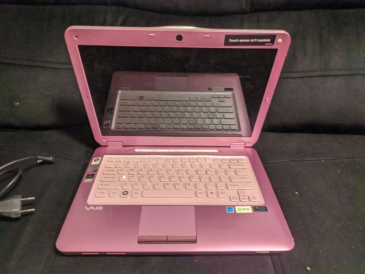 Notebook Sony