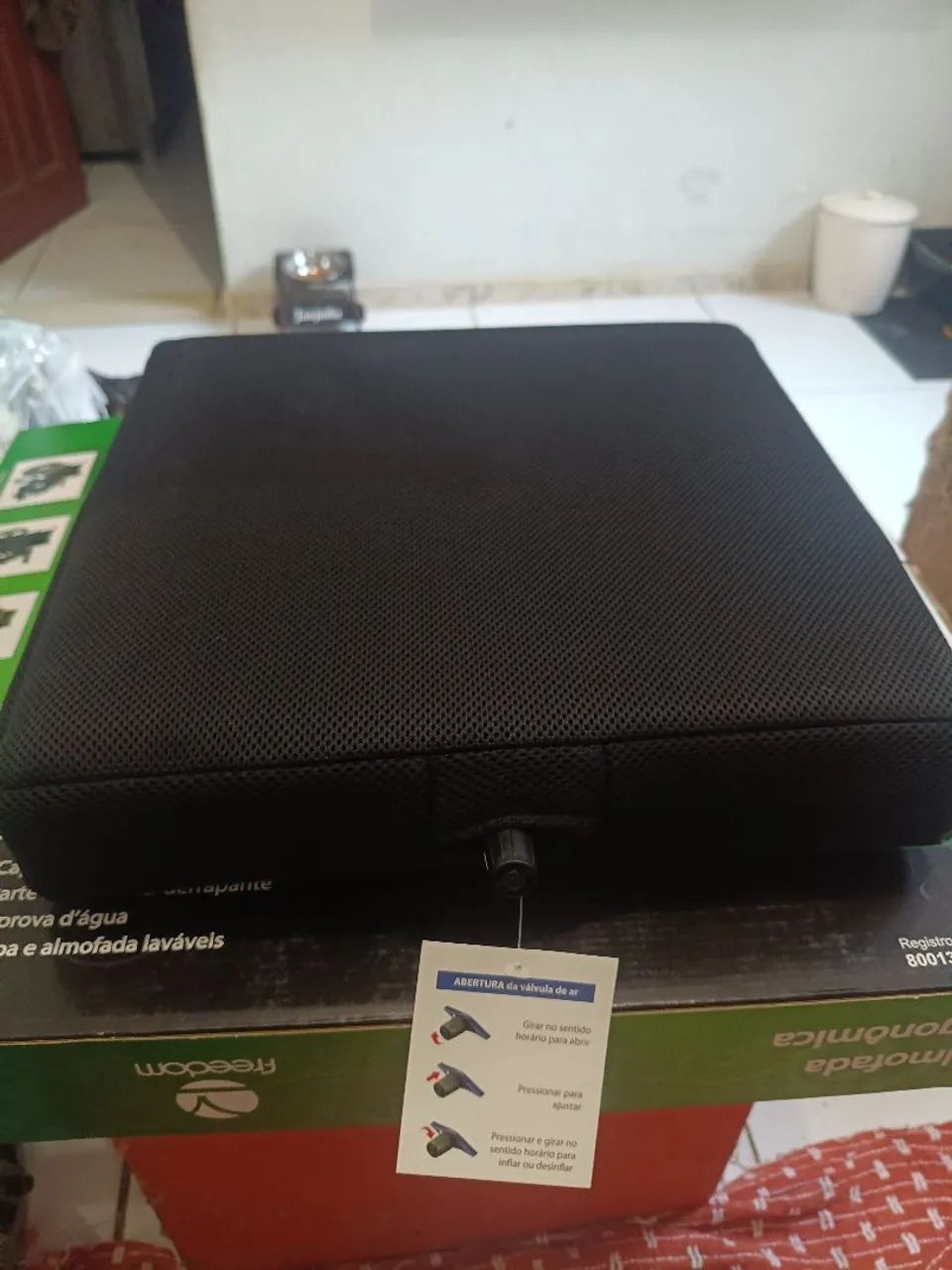 Almofada Ergonômica Freedom - Foto 2