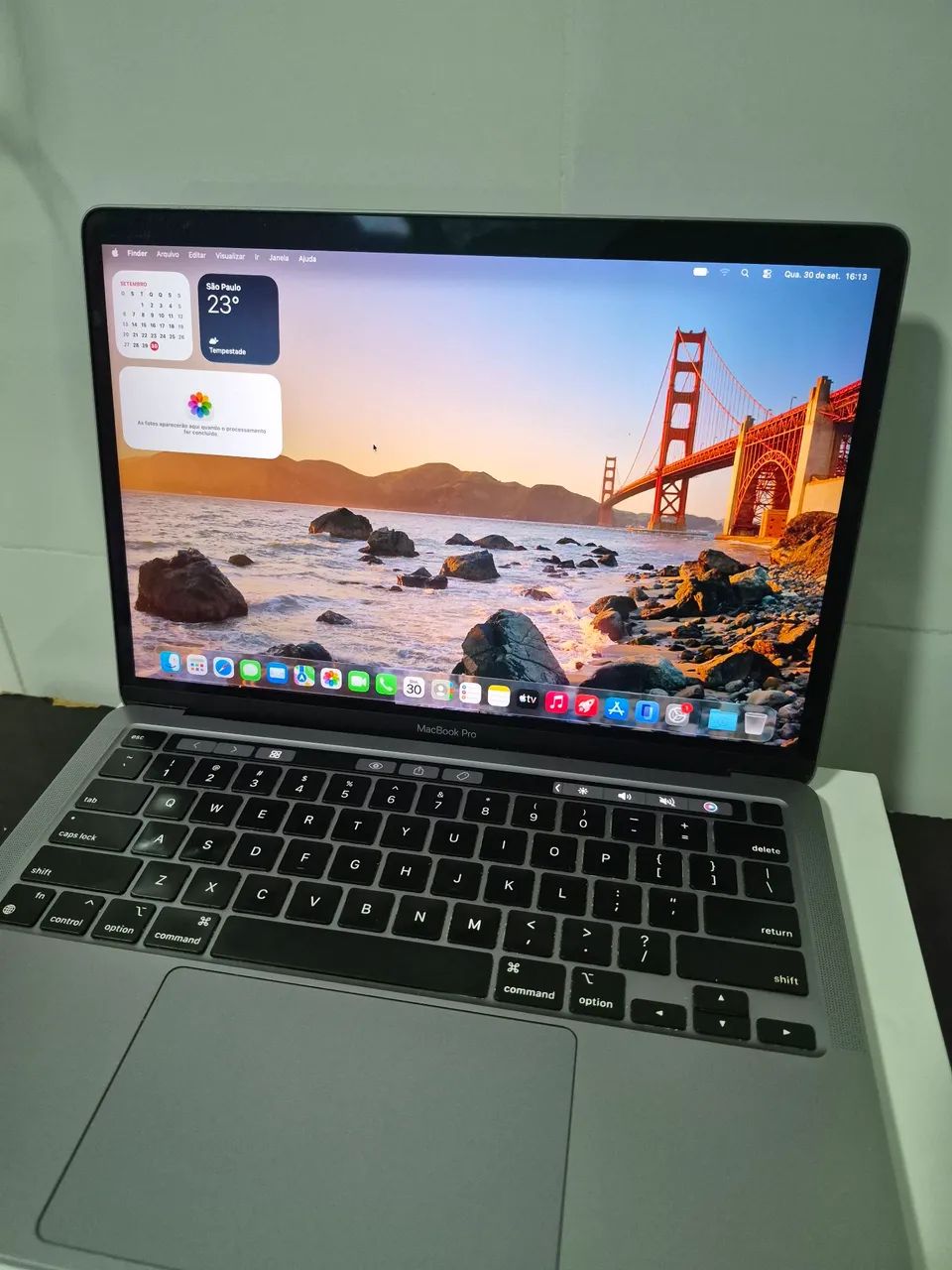 MacBook M1 512GB 8GB RAM - Foto 4