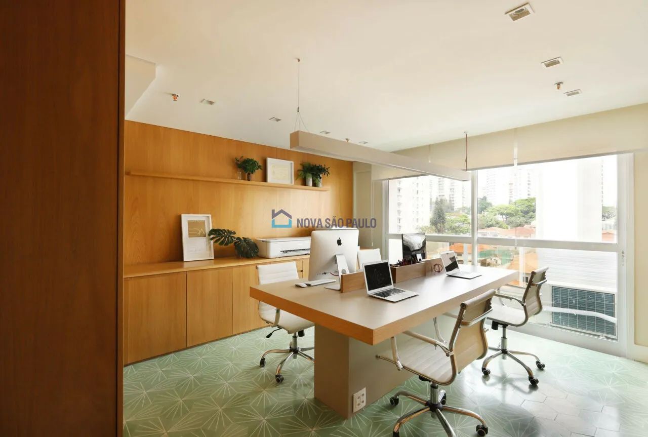 Sala Comercial 99m² - 3 Vagas - Campo Belo - Foto 3