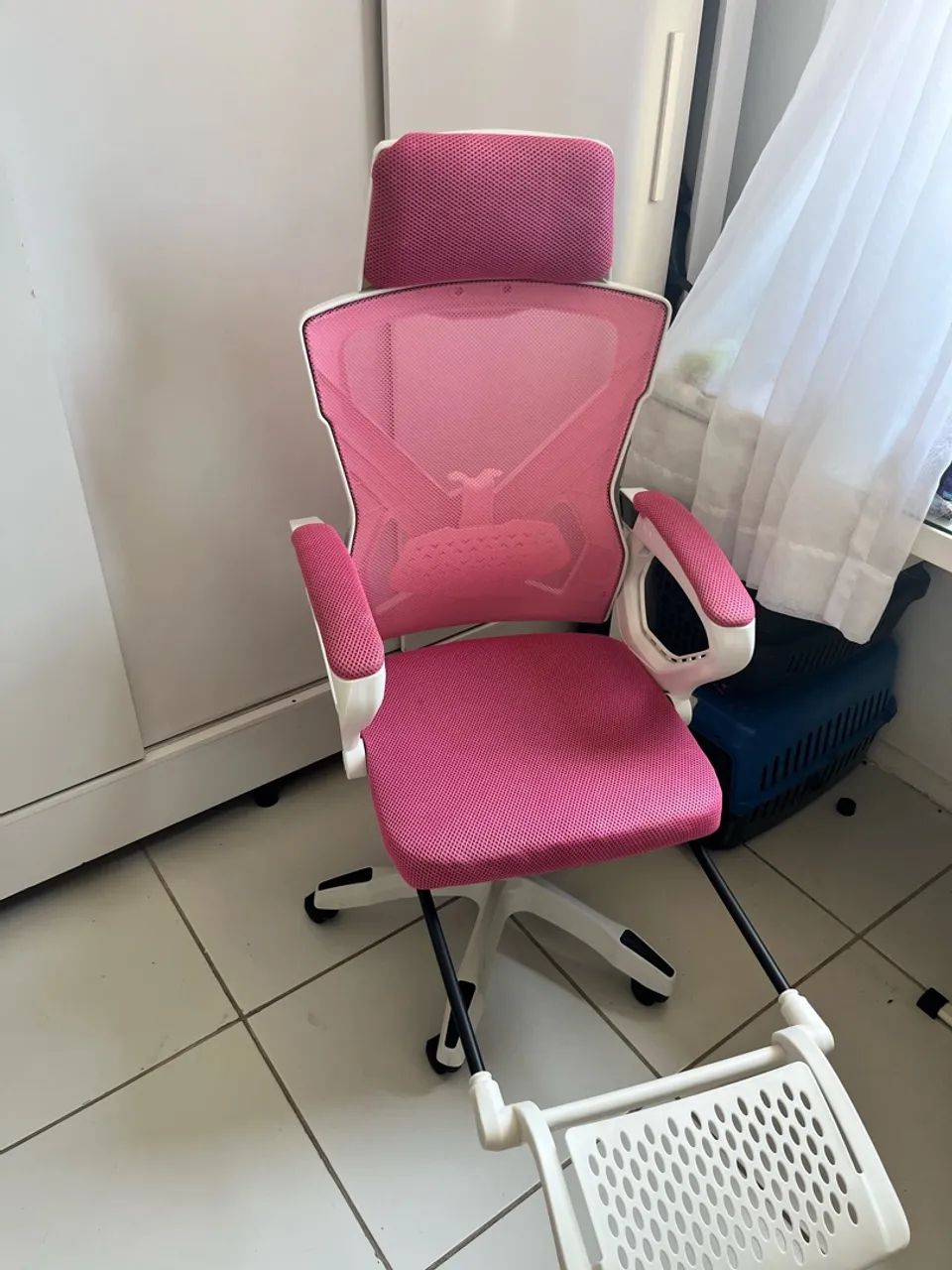 Cadeira de escritório NOVA  - Foto 2