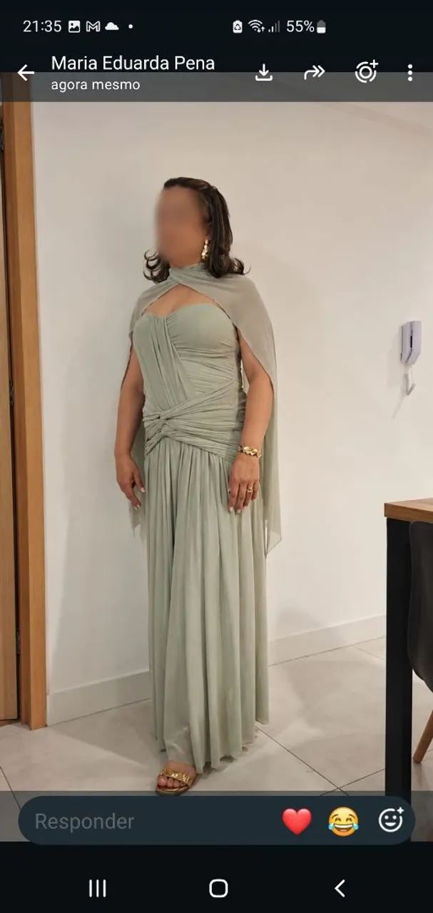 Vestido de baile