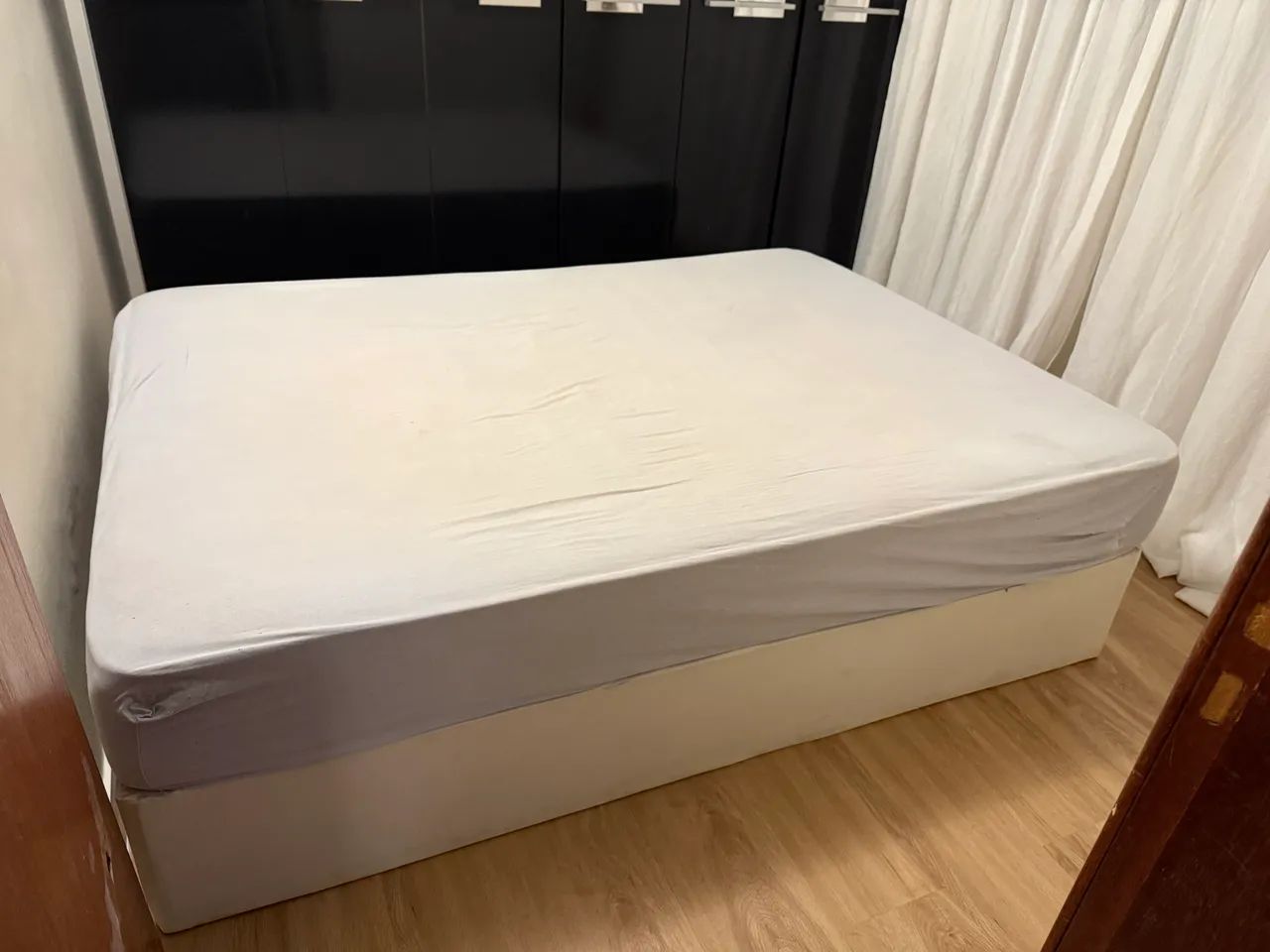 CAMA DE CASAL 