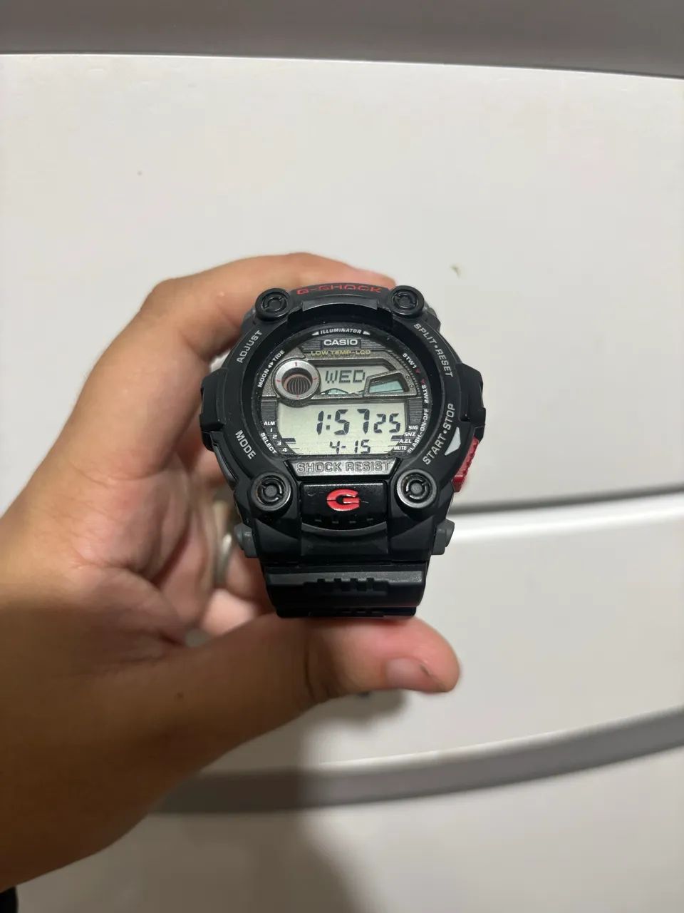 G Shock 7900