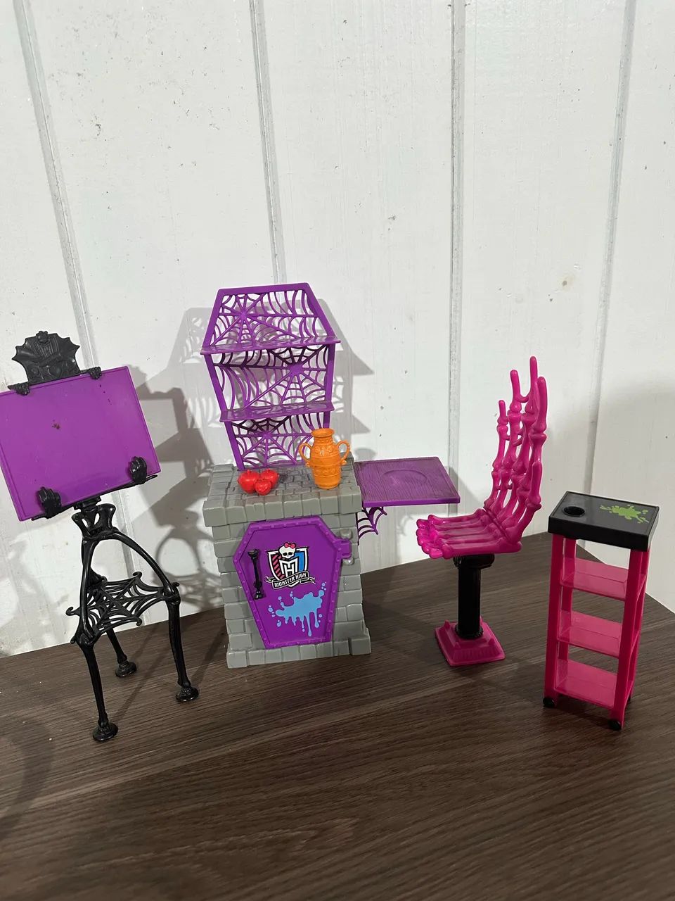 Monster High Sala de Artes