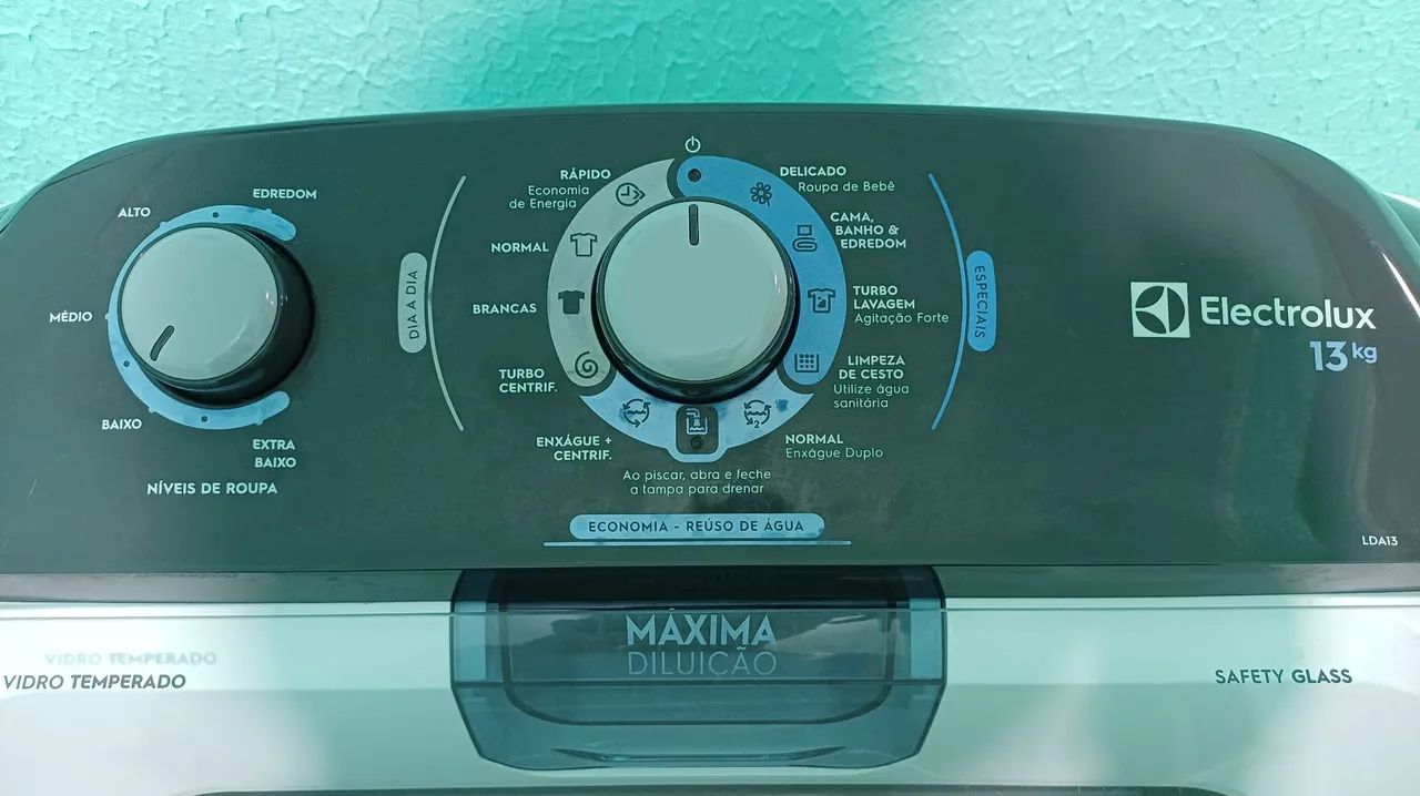 Lavadora Electrolux LDA13 13KG - Foto 3
