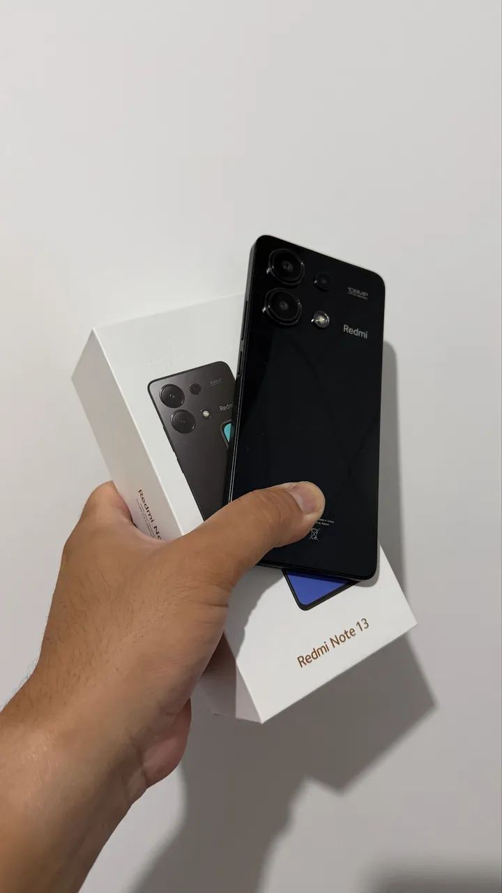Xiaomi NOTE 13 - 256GB / 8GB