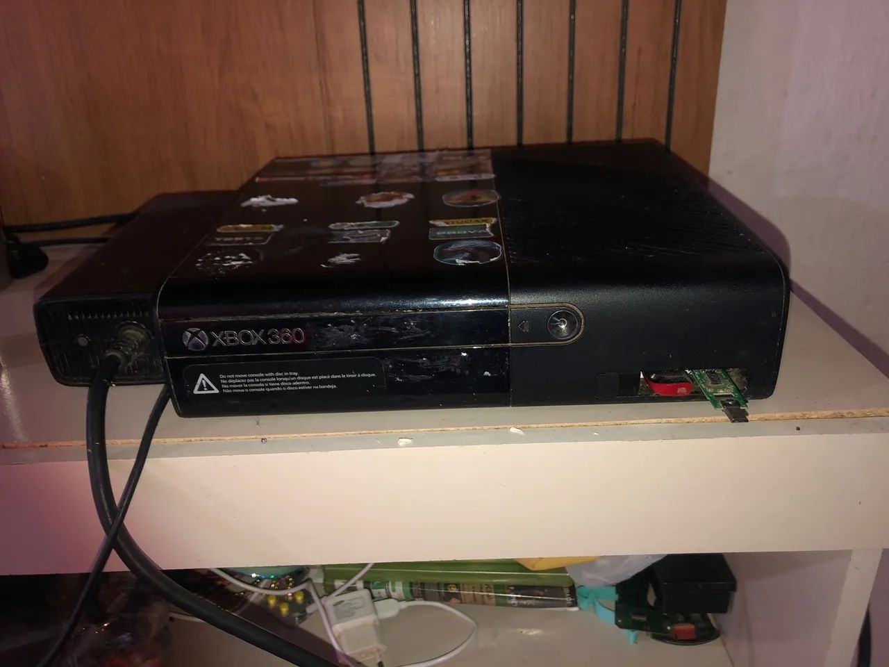 XBOX 360 BLOQUEADO  - Foto 2