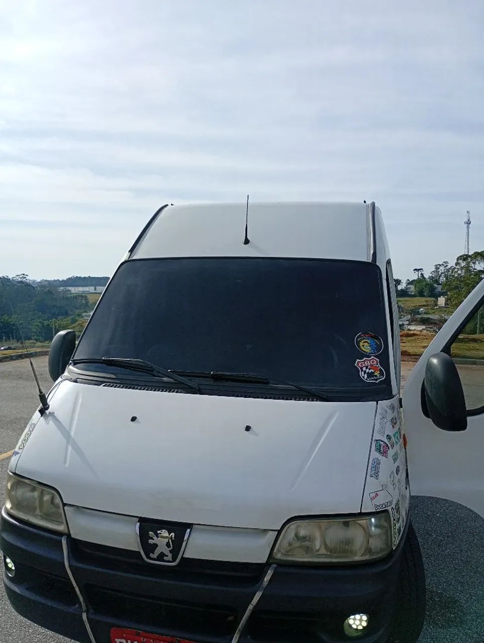 Peugeot Boxer Boxer 2.3 Furg.TB Dies. Méd/ LongoT.Alto 2011