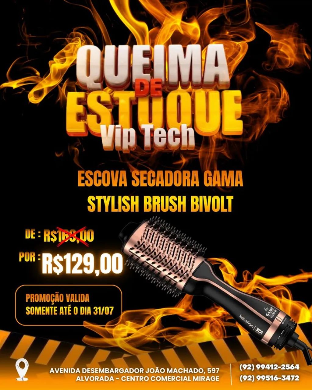QUEIMA DE ESTOQUE !!!! - Foto 4