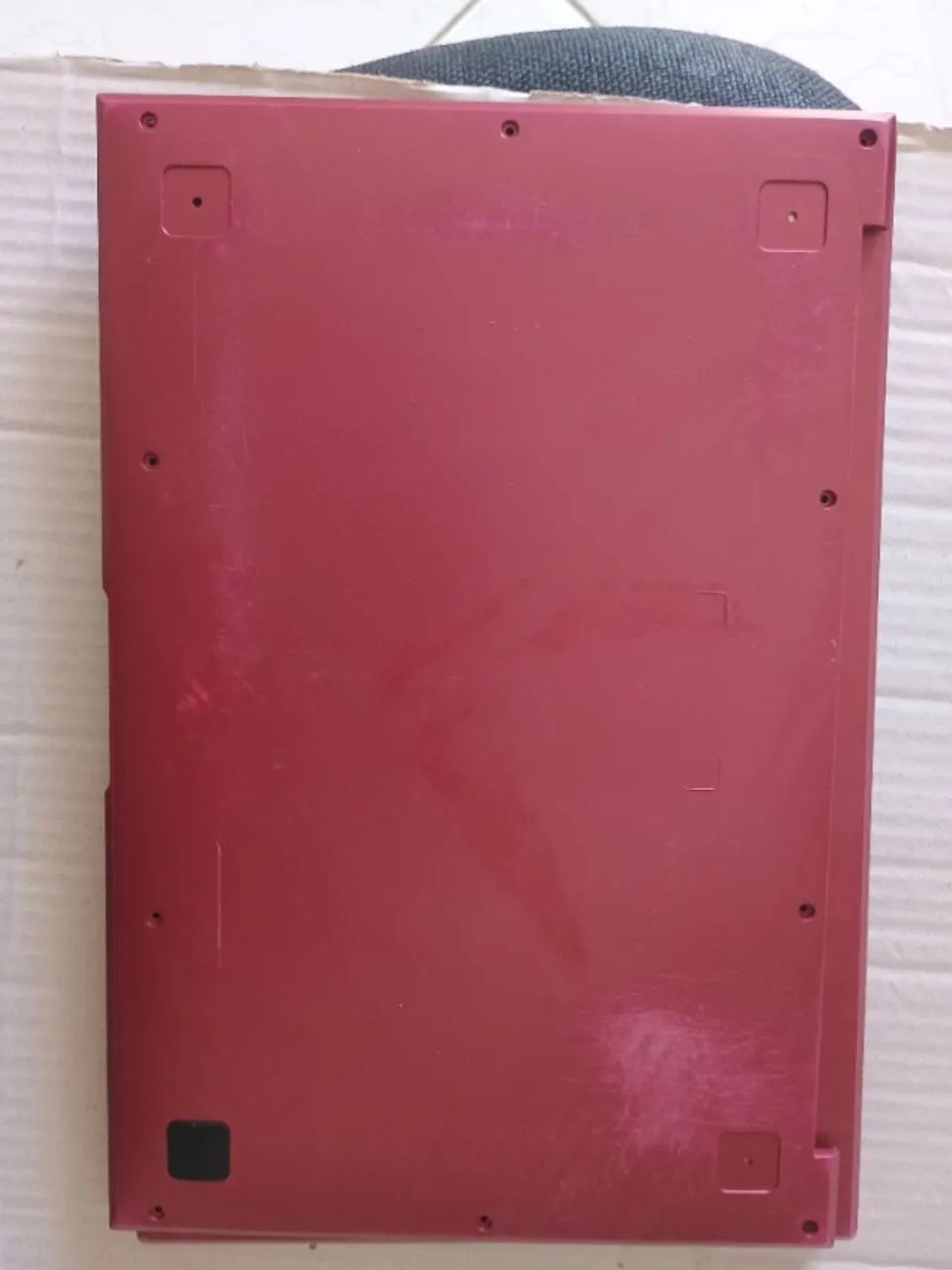 Notebook positivo motion red  - Foto 3