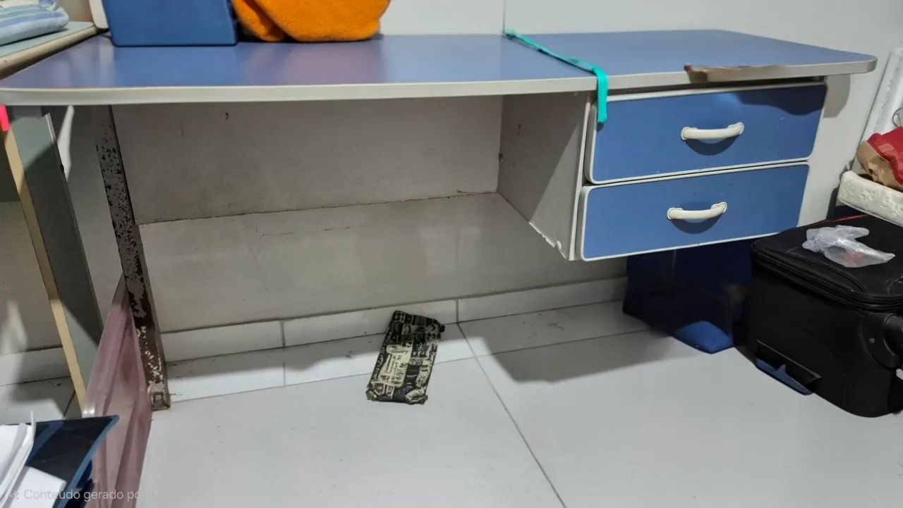 Mesas de estudo - Foto 2