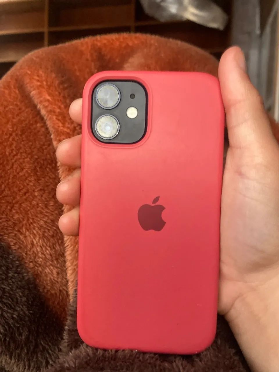 IPHONE 12 mini com defeito 