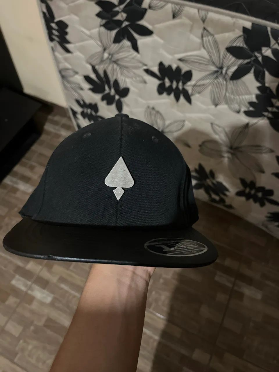 Boné MCD Beija Flor 