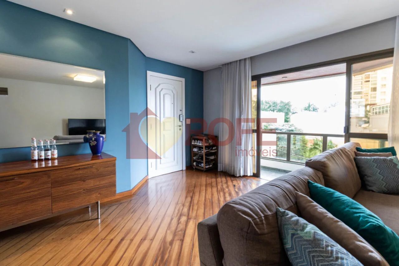 Clássico da Vila Olímpia com lazer completo e excelente metragem - Foto 3