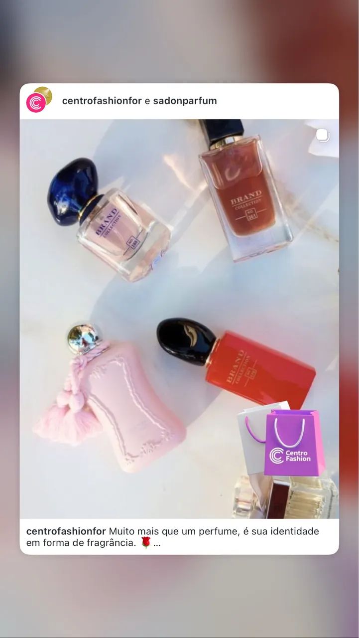 Brand collection  38,00 reais  - Foto 2
