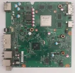 Placa mãe do Xbox 360 slim com defeito! Código vermelho 