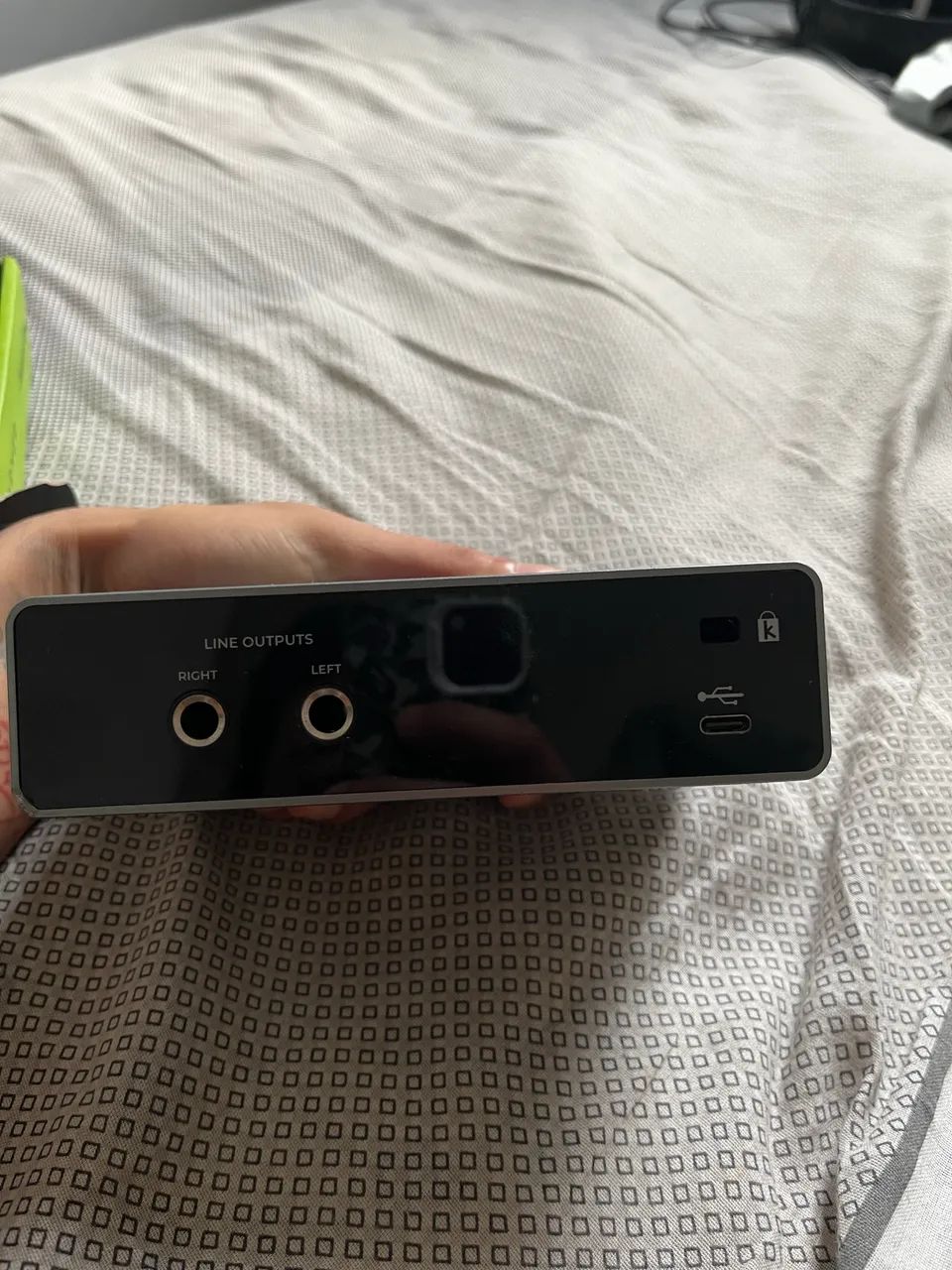 Interface de audio Armer argent one - Foto 2