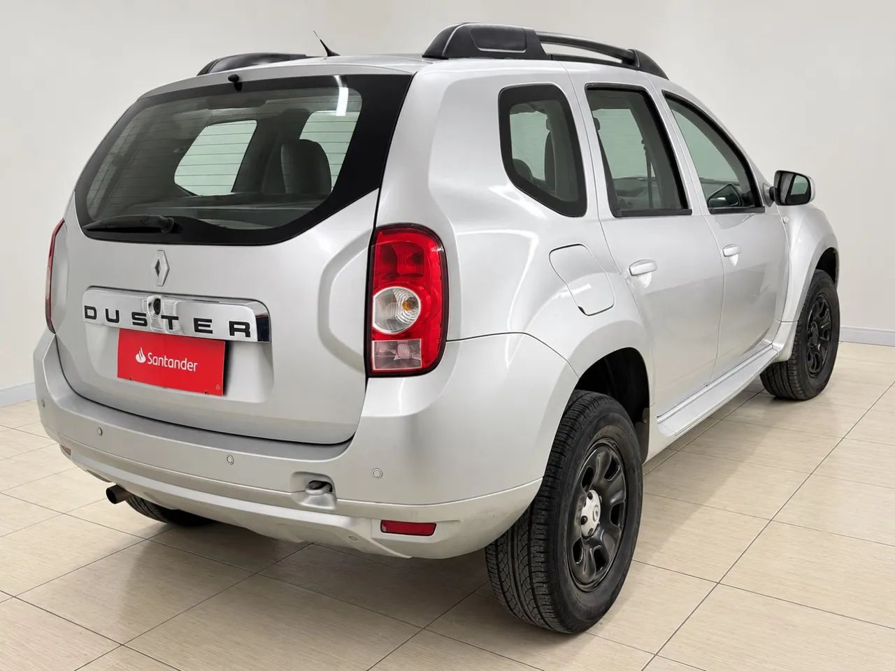 Renault Duster Expression 1.6 Hi-flex 16V Mec. 2012 - Foto 4