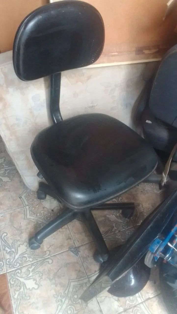 Cadeiras escritório 