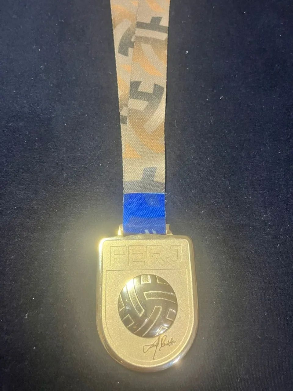 cariocao 2026 medalha FLA - Foto 3