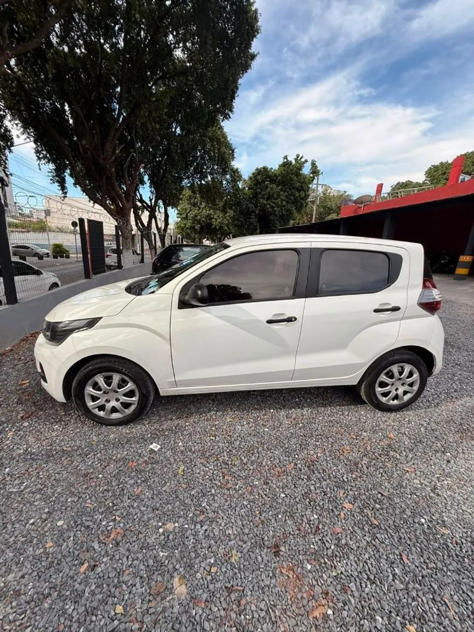 Fiat Mobi 2019