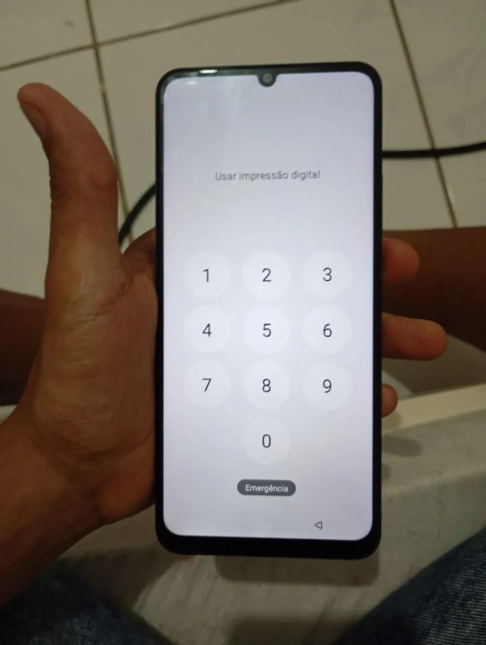 Note 60 256gb - Foto 3