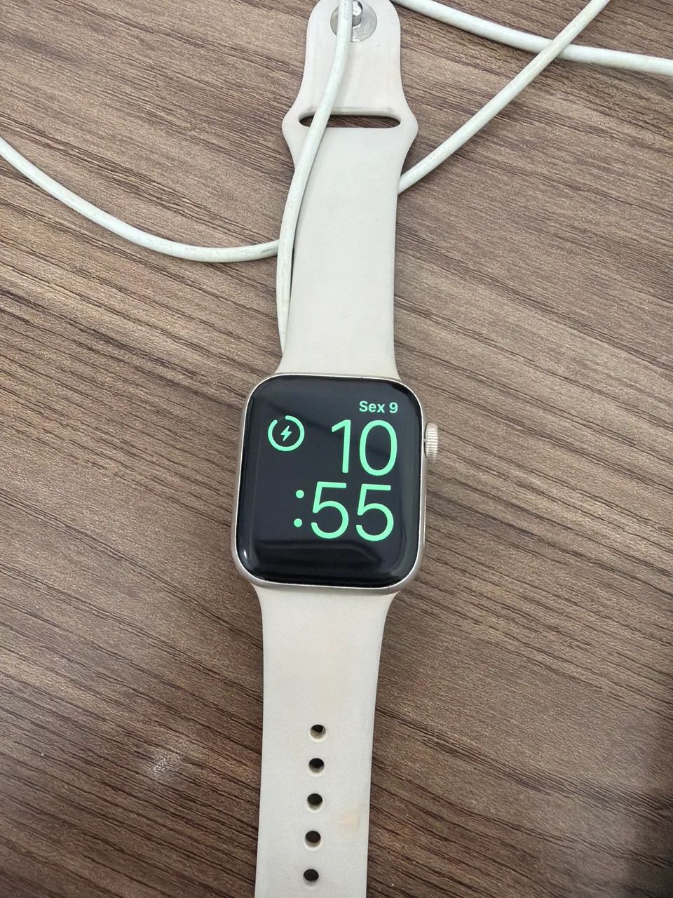 Apple Watch SE Geração 2 - Usado/ Bom Estado