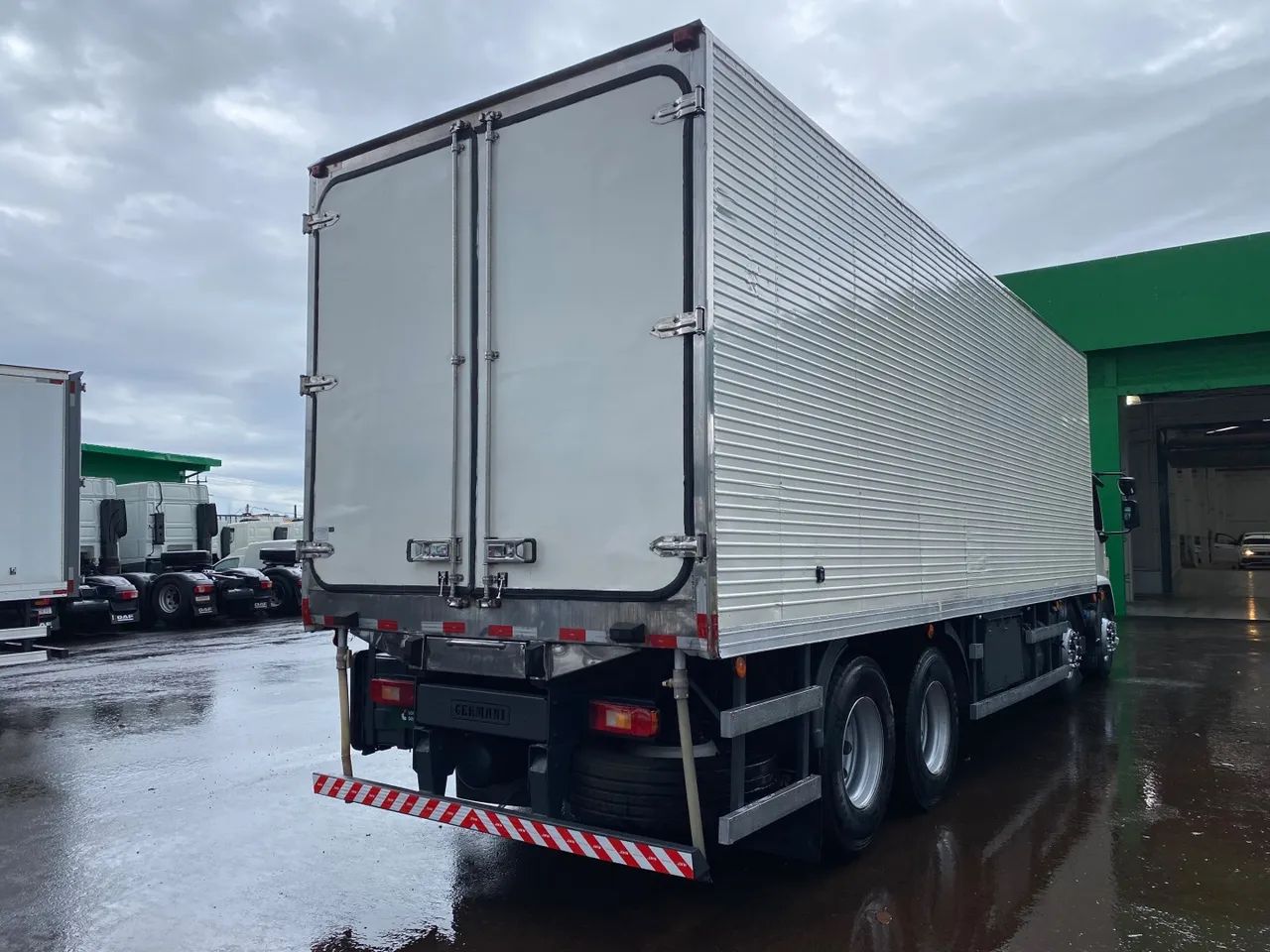Volvo Vm 330 2021 - Foto 4