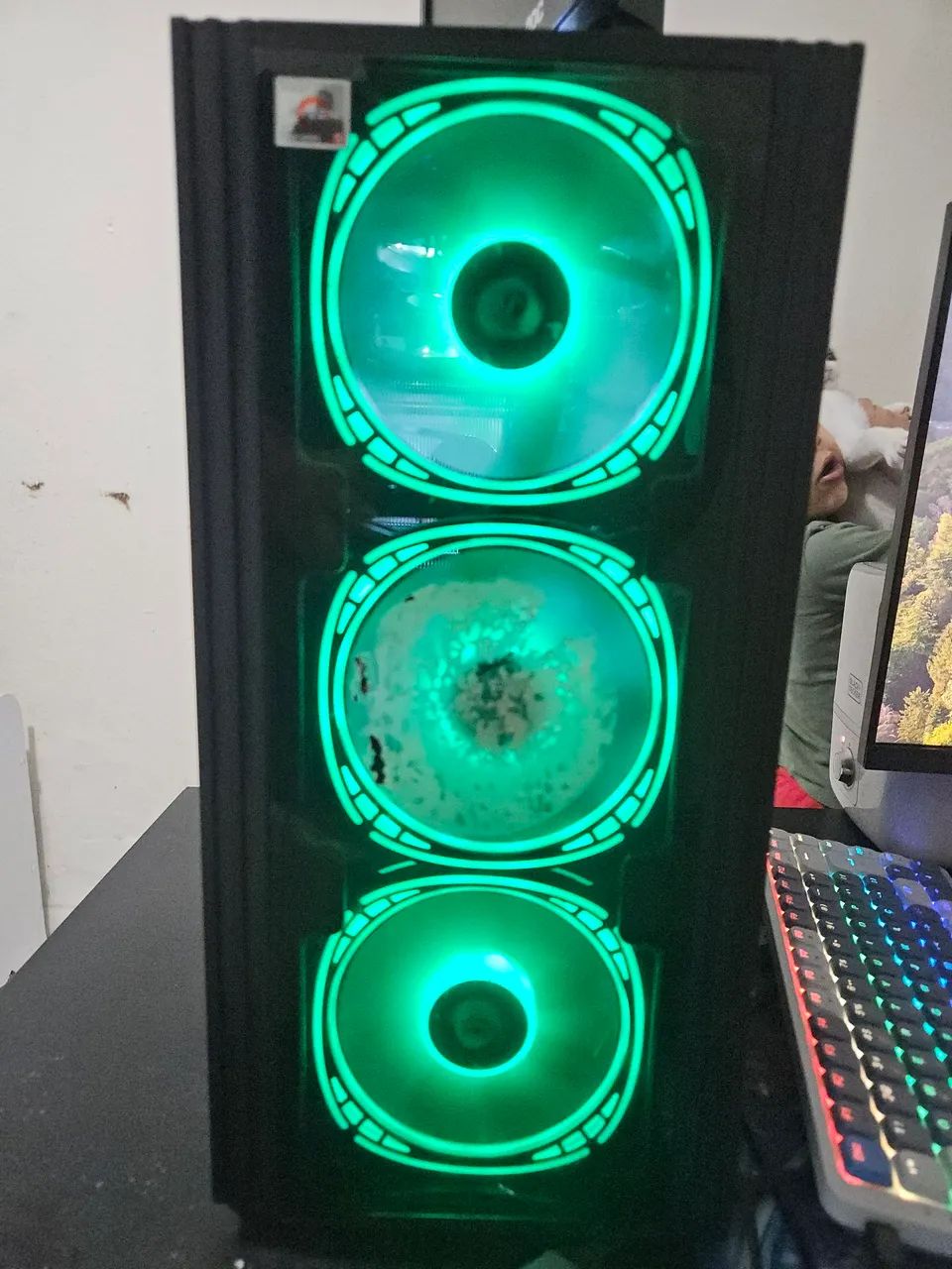 Pc Gamer Com Periféricos  - Foto 2