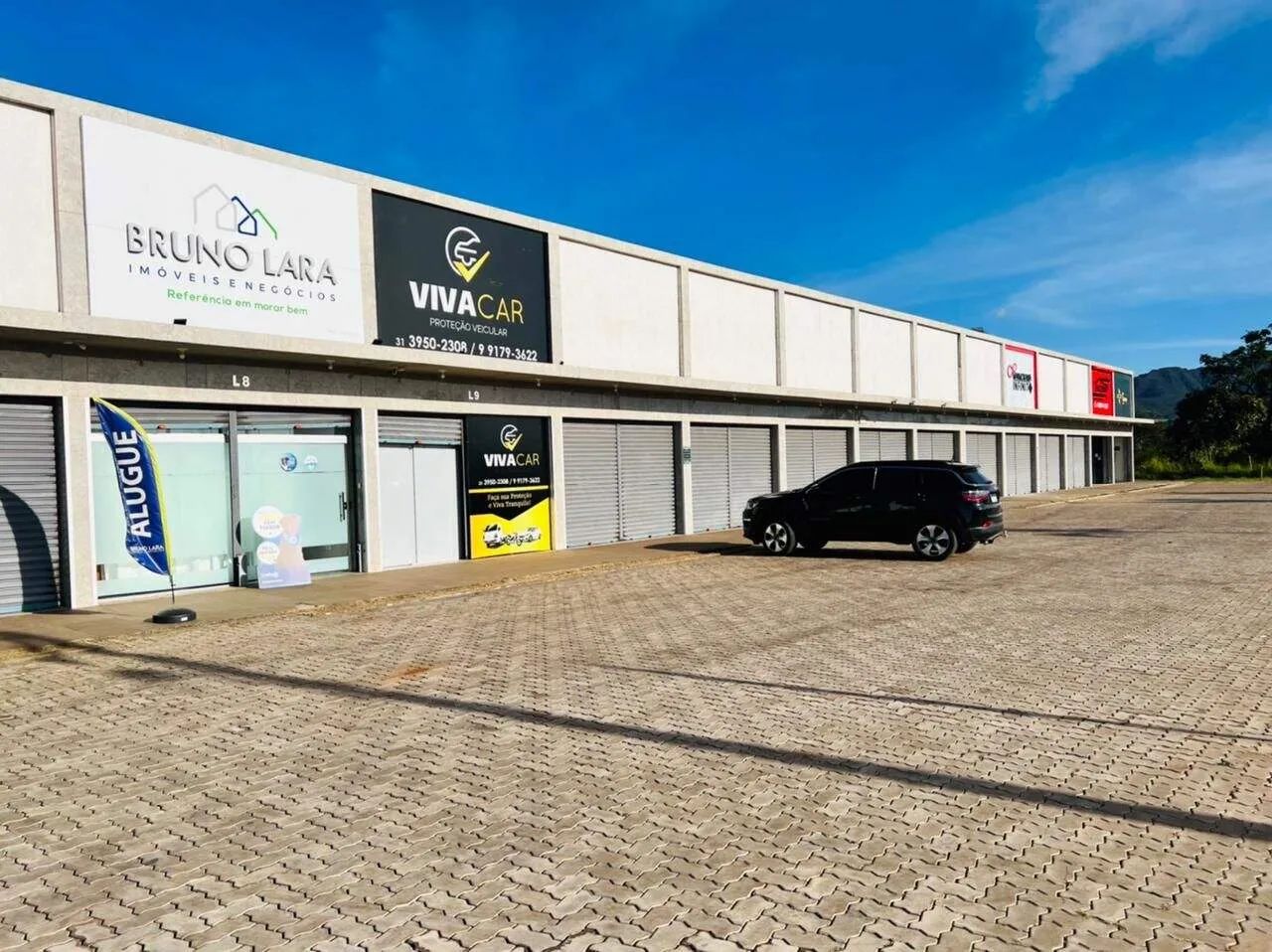 Loja disponível para venda e locação bairro Centro - Igarapé/MG - Foto 2