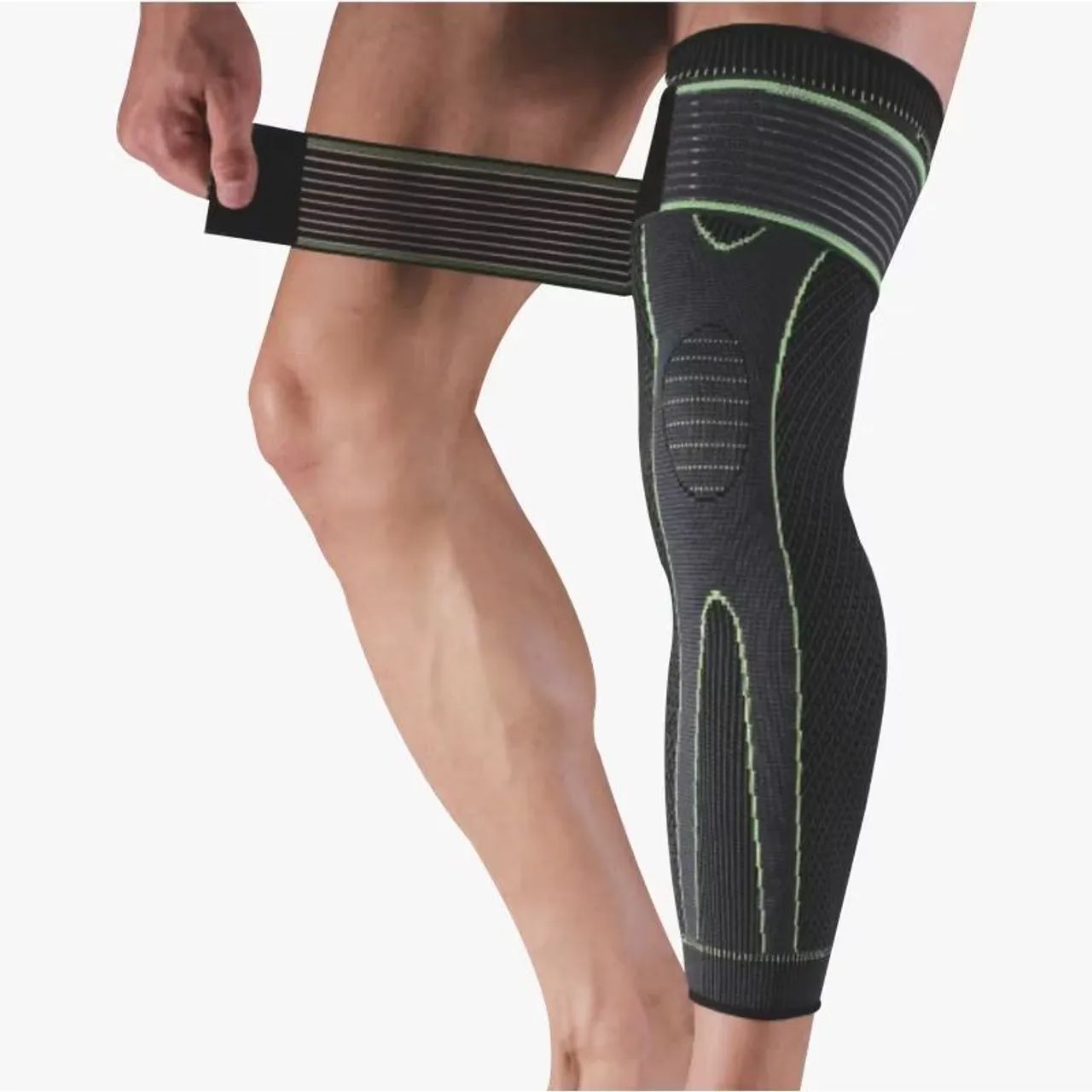 MEIA DE COMPRESSÃO MBFIT STANDART COM AJUSTE