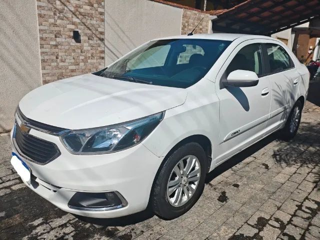 Chevrolet Cobalt COBALT LTZ 1.8 8V Econo.Flex 4p Aut. 2019