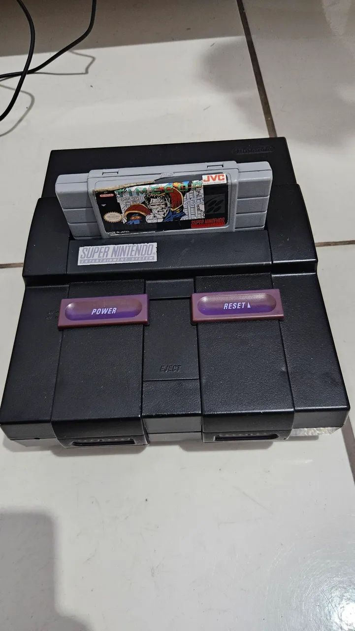 Super Nintendo 