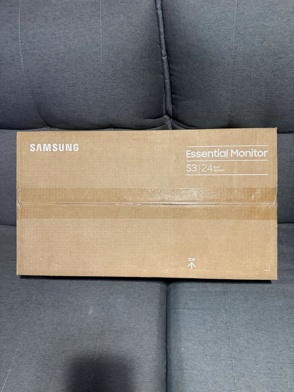 Monitor Gamer Samsung 24 Polegadas (NOVO E LACRADO NA CAIXA) Garantia 1 Ano