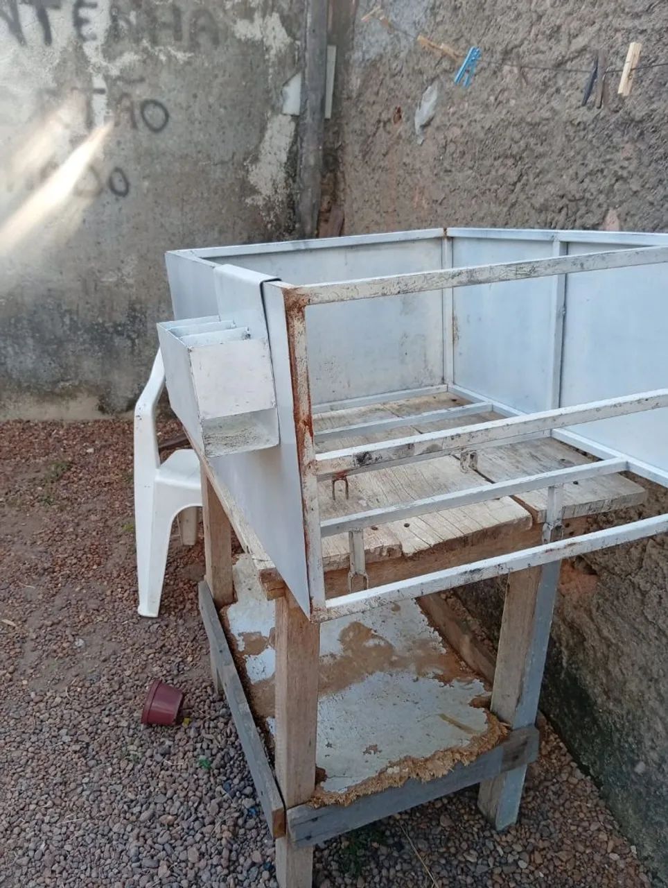 Expositor para lanches e salgados  - Foto 3