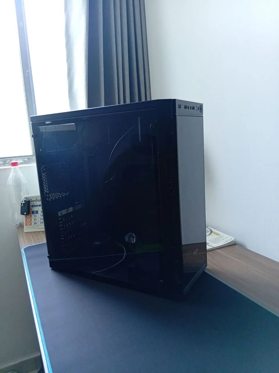 Gabinete gamer