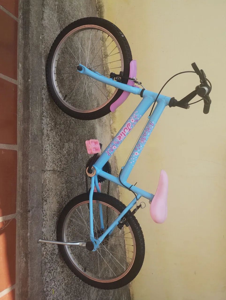 Bicicleta Julie aro 20 ótimo estado  - Foto 2