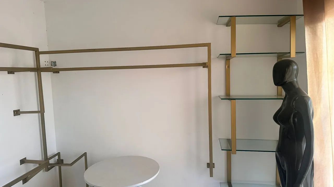 Estrutura de loja de roupas  - Foto 3