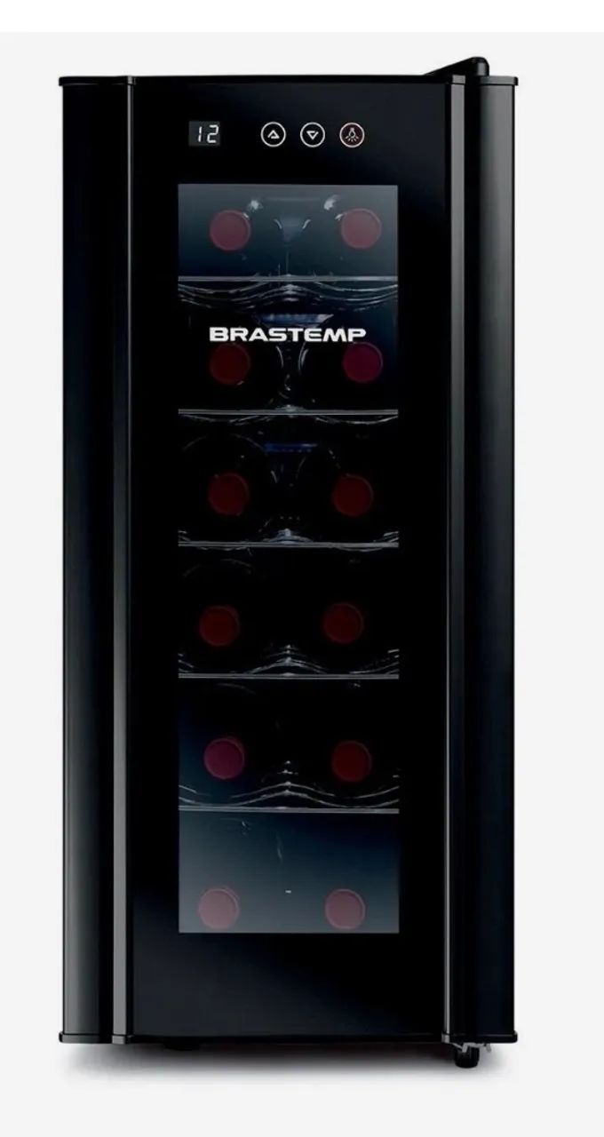 Adega Brastemp 