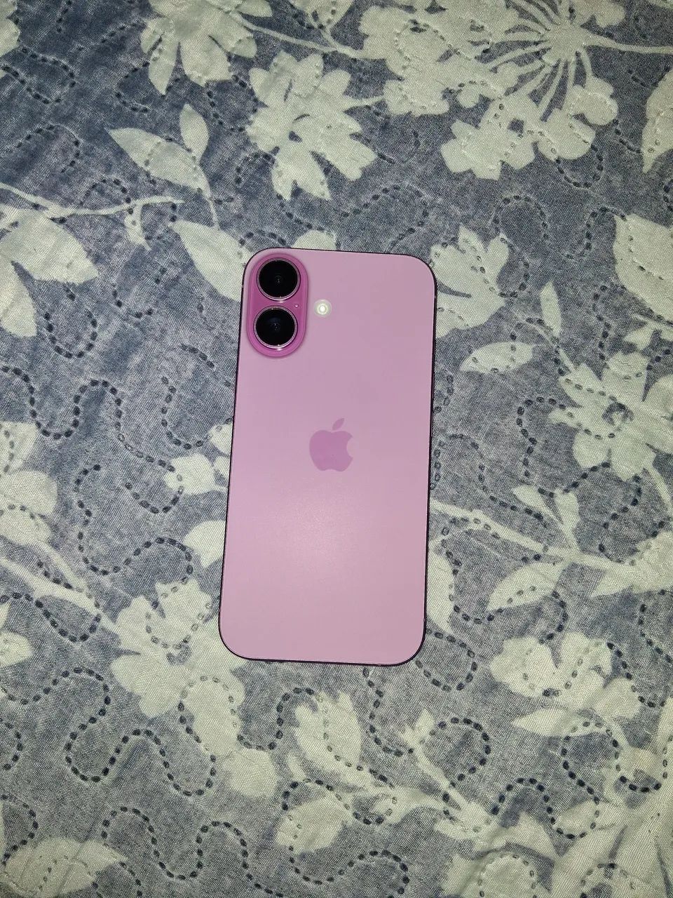 ? iPhone 16 Rosa 256GB - Novo com Caixa e nota fiscal! - Foto 4