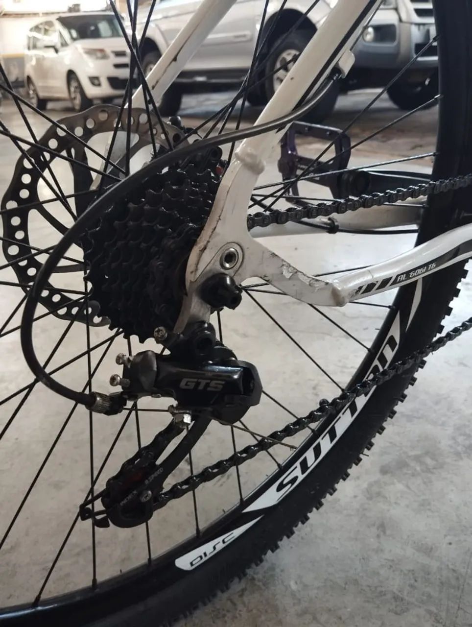 Bicicleta aro 29 - Foto 5