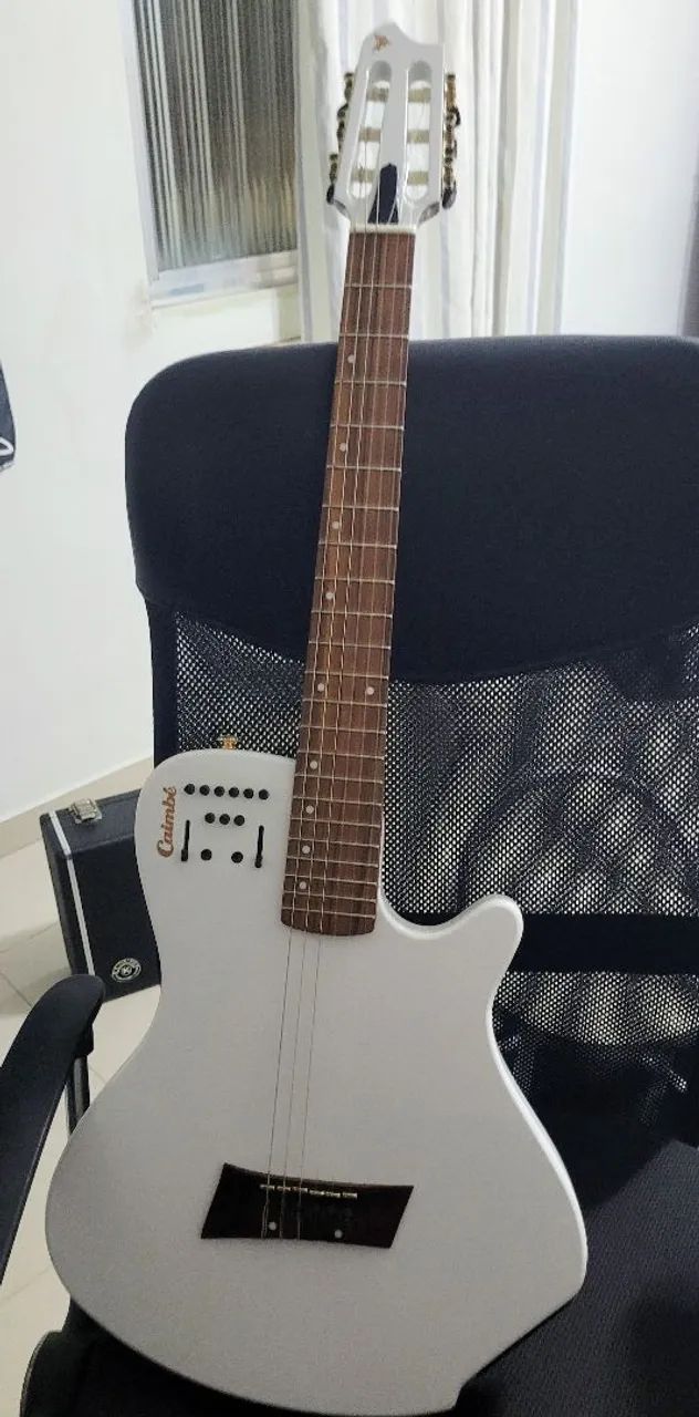 Violão Caimbé Nylon com Midi - Foto 5