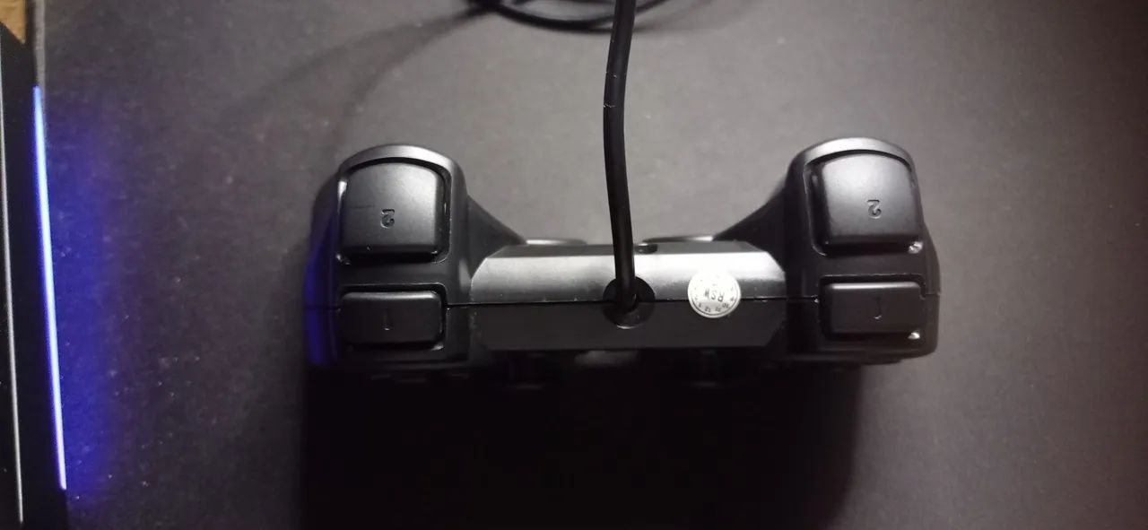 Controle USB de Playstation para Computador - Foto 4
